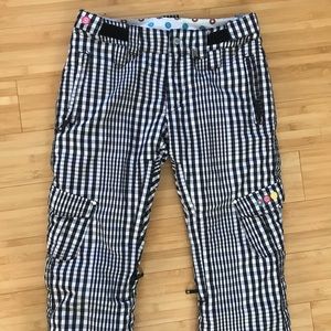 SPECIAL BLEND SUBSTANCE SNOWBOARD/SKI PANTS XS